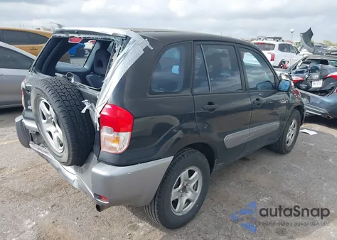 2003 Toyota Rav4 from USA, damaged, VIN JTEGH20V830099472